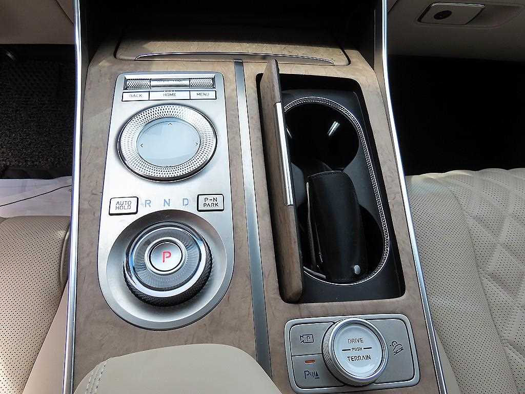 Genesis GV80 - Vista 11