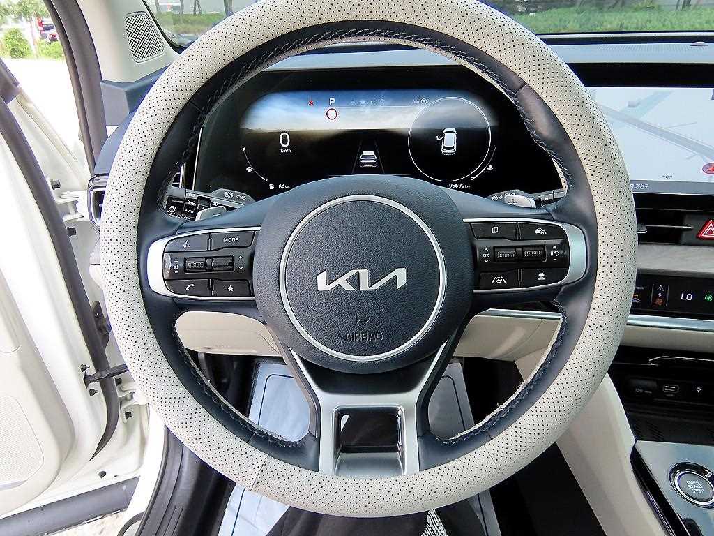 KIA Sportage - Vista 8