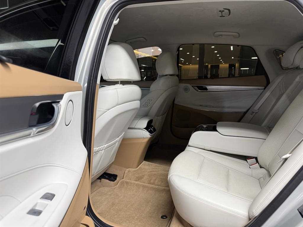 HYUNDAI Grandeur - Vista 9