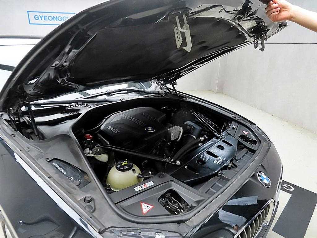 BMW 5 Series 2015 - Importación desde Corea - HF Imports Iquique - Foto 19