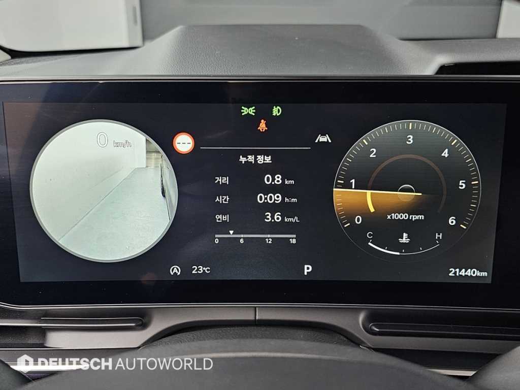 KIA Carnival - Vista 8