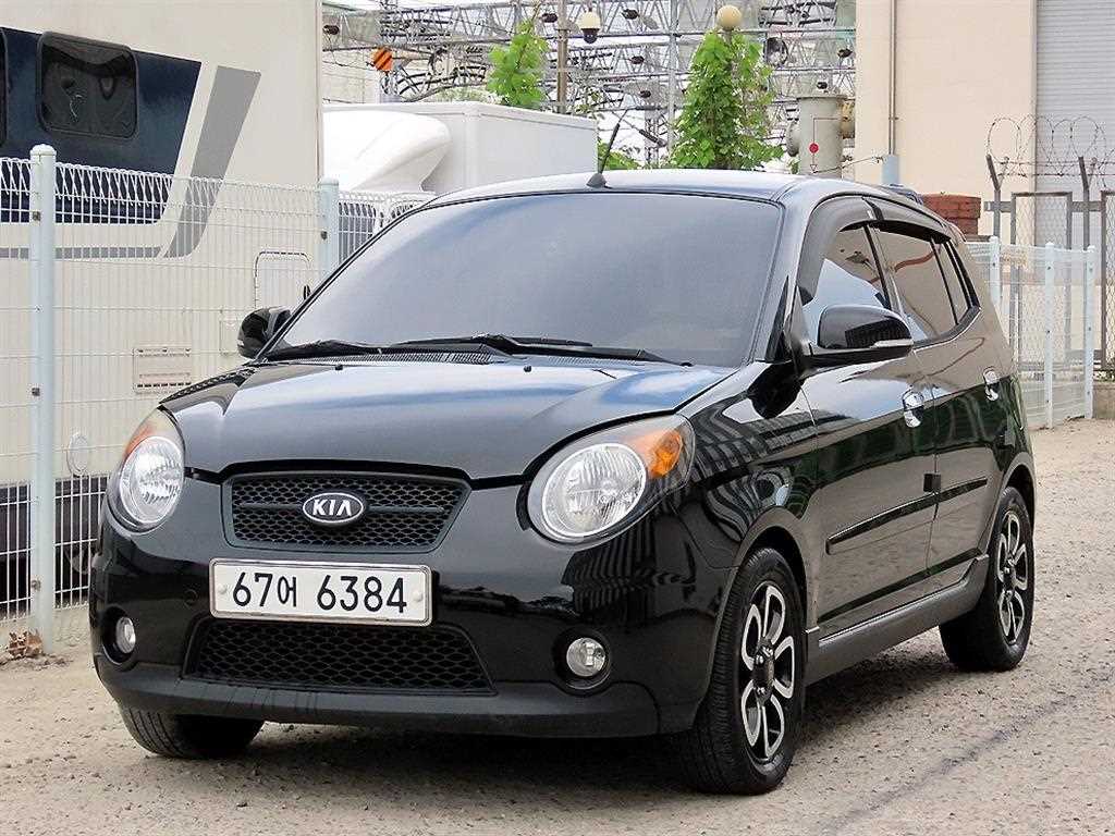 KIA Morning - Vista 2