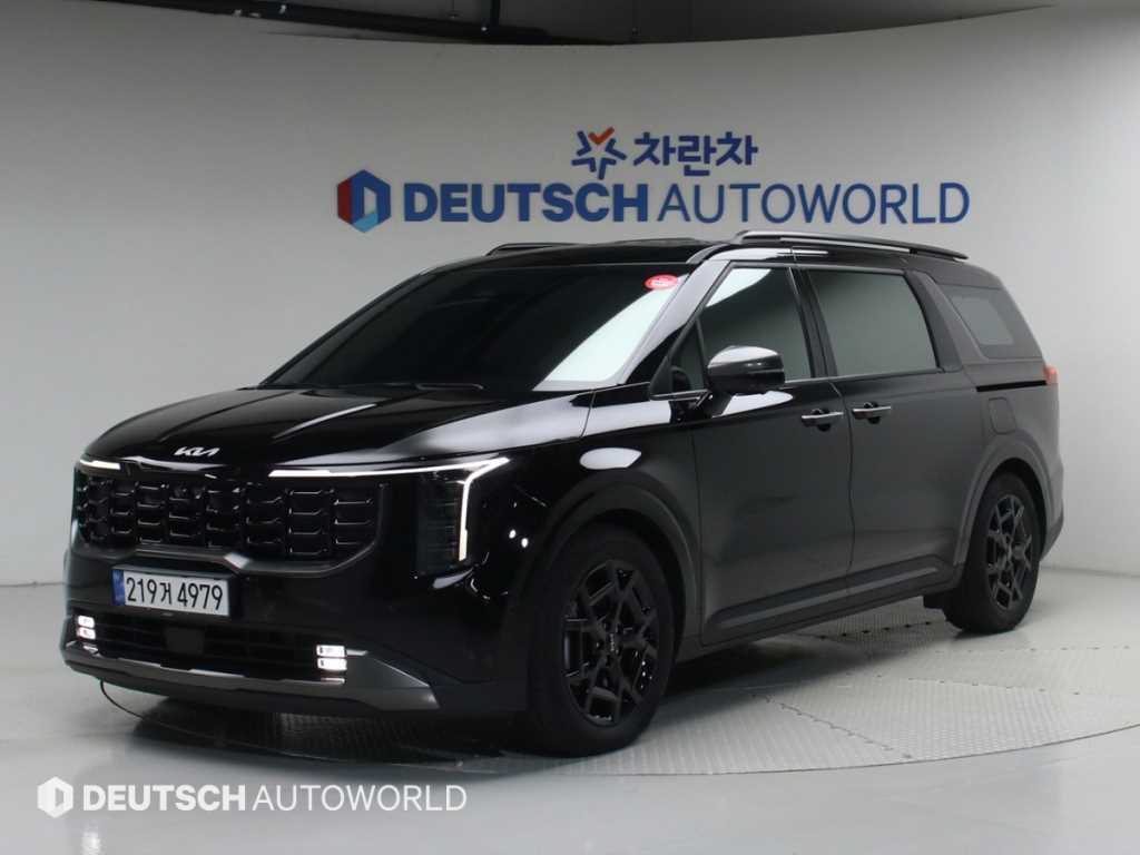 KIA Carnival 2025