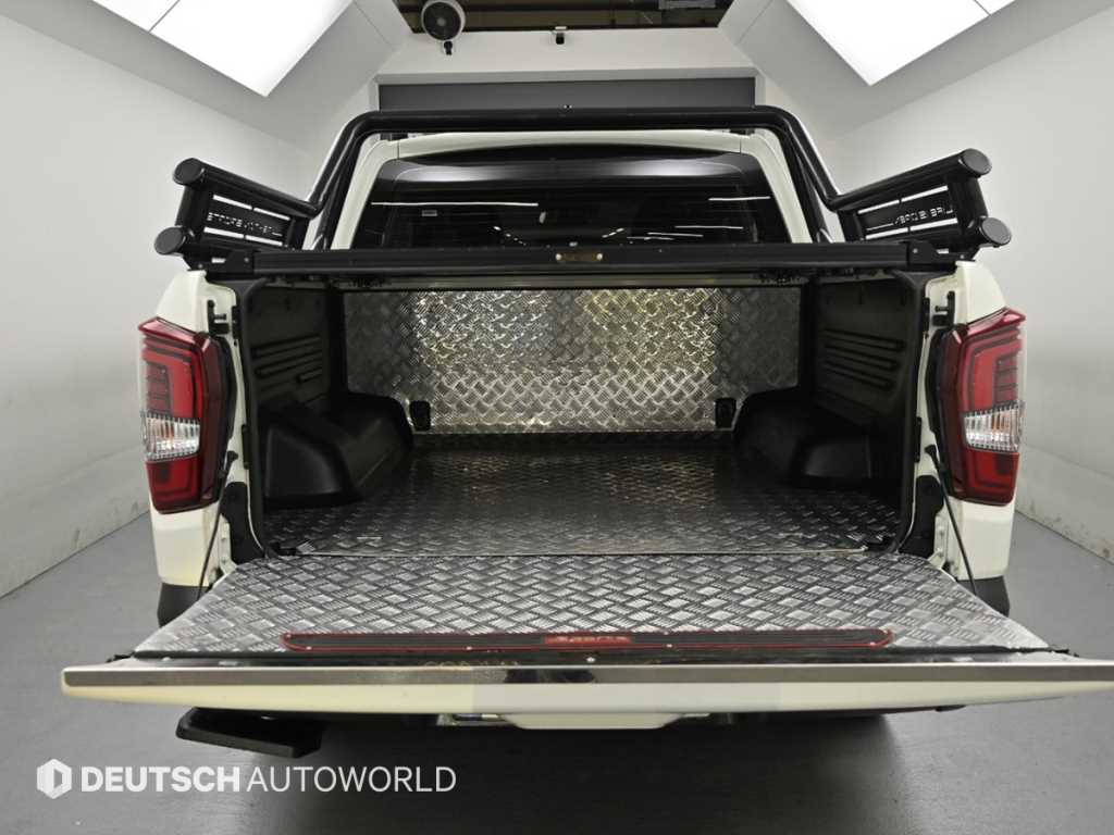 Ssangyong Rexton 2024 Blanco - Importación desde Corea - HF Imports Iquique - Foto 19