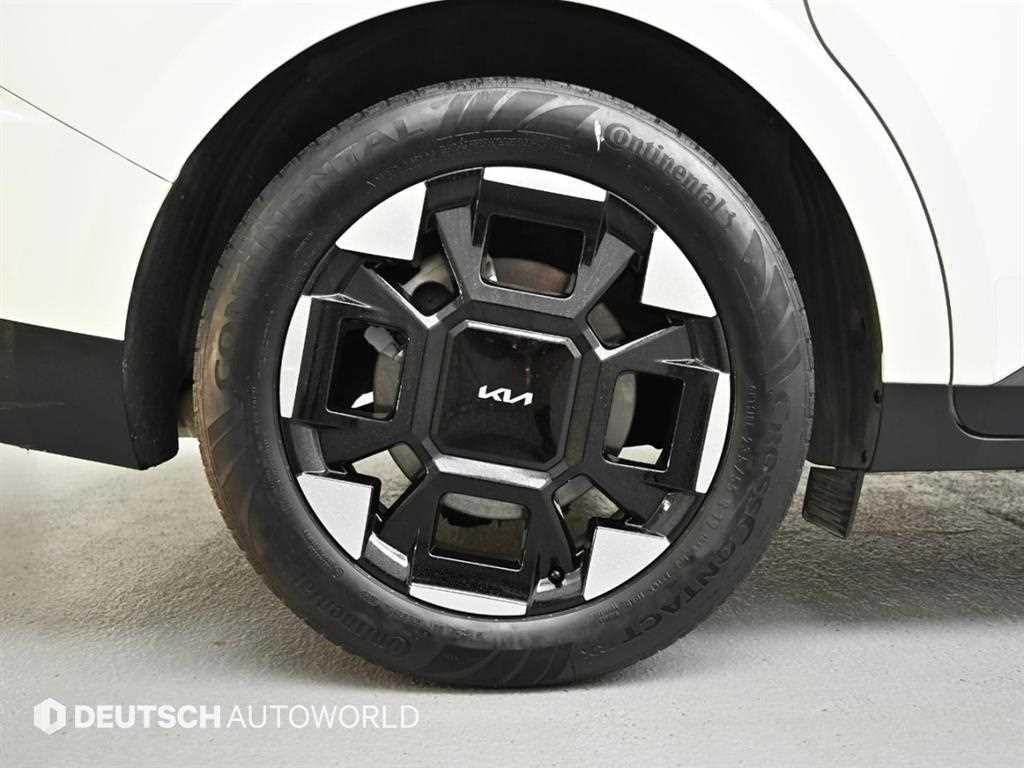 KIA Carnival - Vista 5