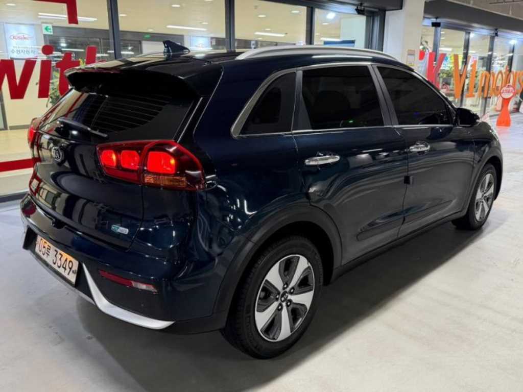 KIA Niro - Vista 4