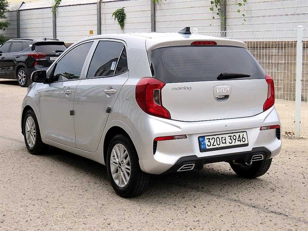 KIA Morning - Vista 3