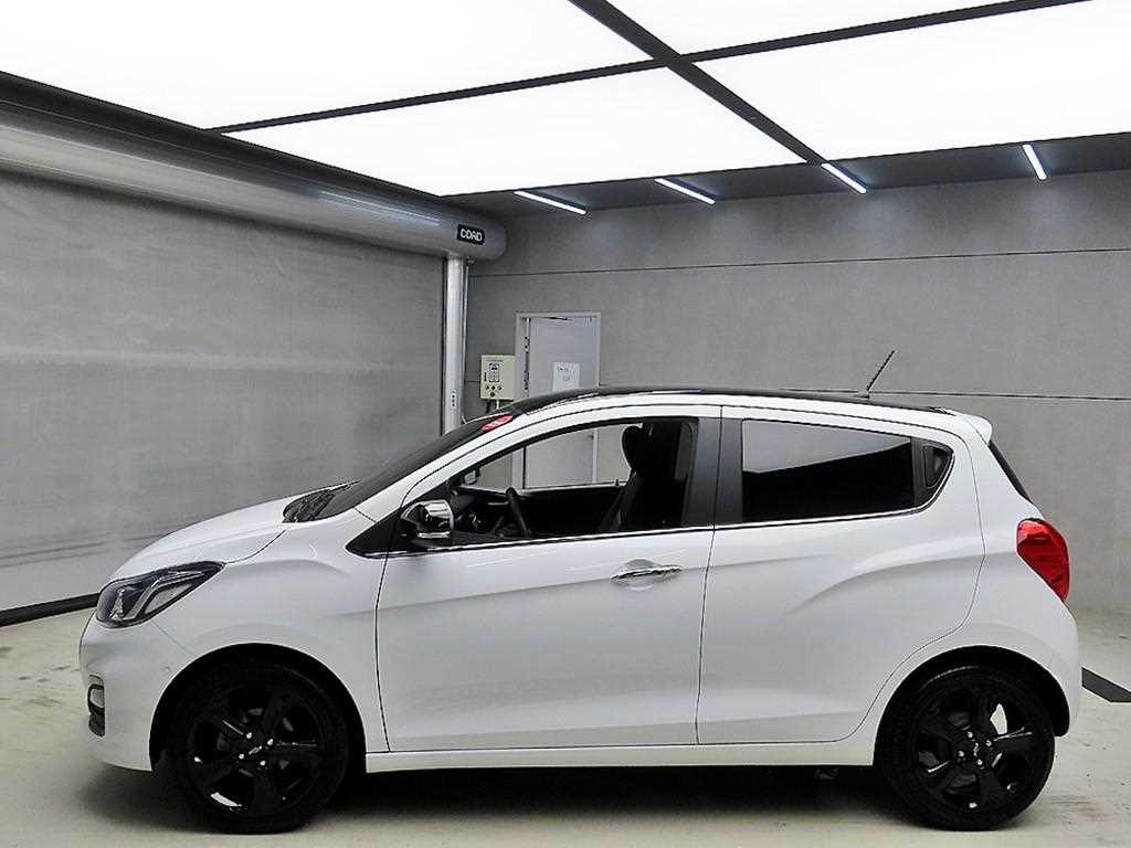 Chevrolet Spark - Vista 4