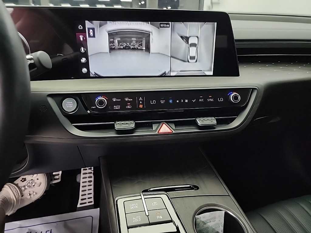 KIA K8 - Vista 10