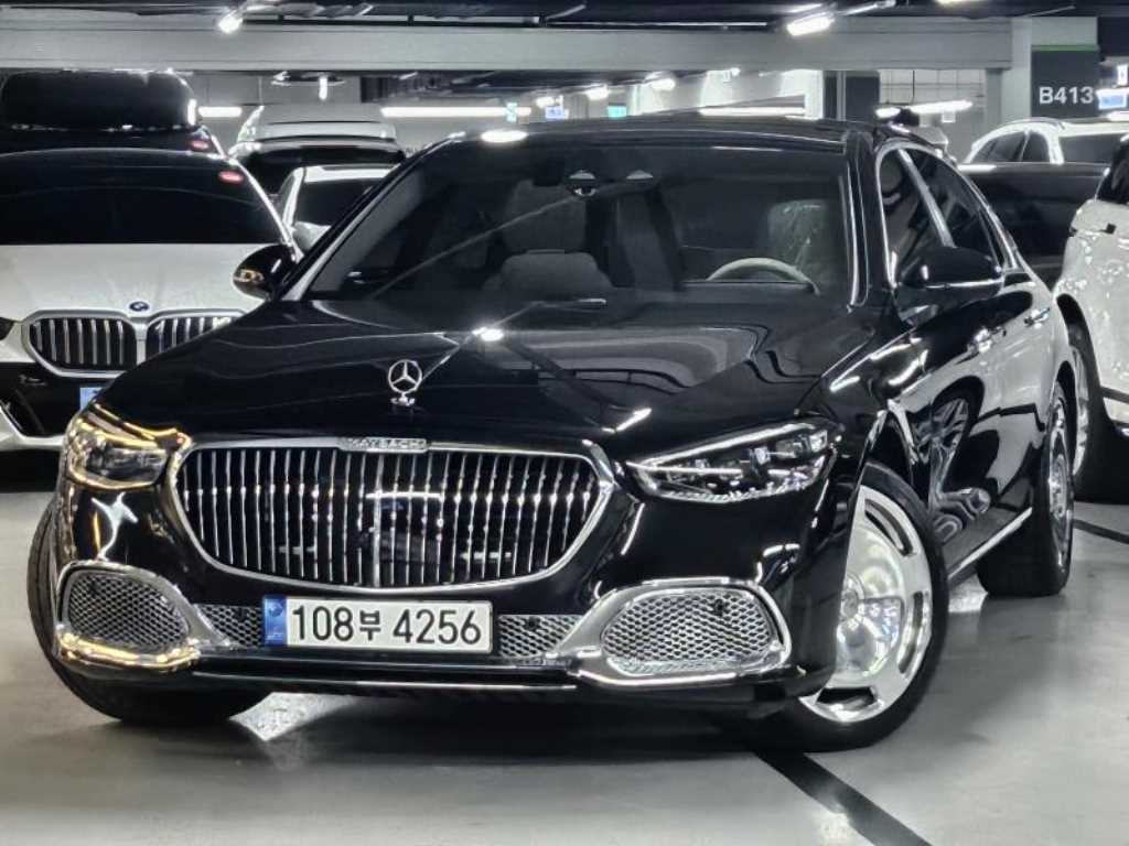 Mercedes Benz S Class 2022 - Importación desde Corea - HF Imports Iquique - Foto 1