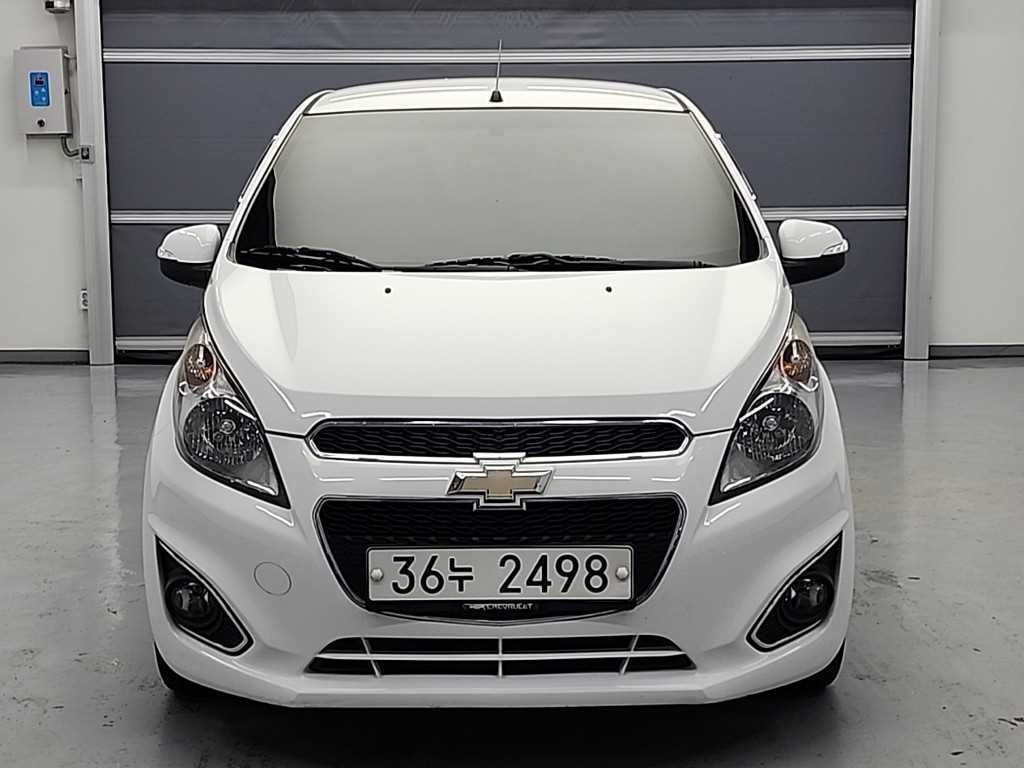 Chevrolet Spark - Vista 2