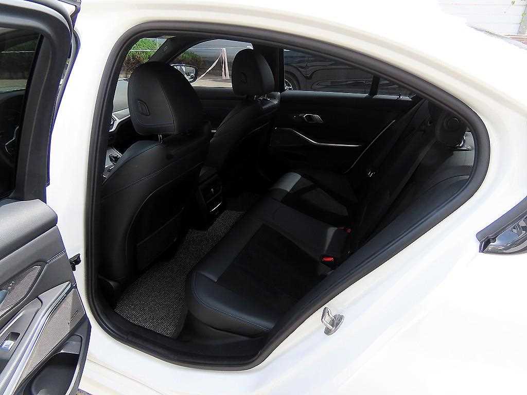 BMW 3 series - Vista 6