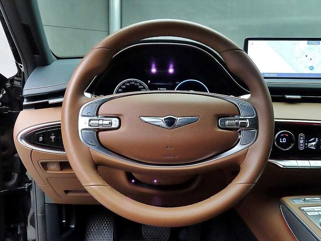Genesis GV70 - Vista 9