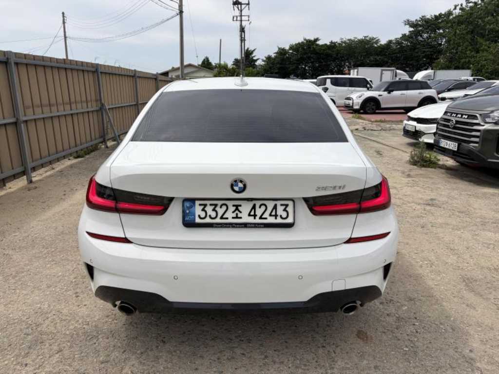 BMW 3 series - Vista 5