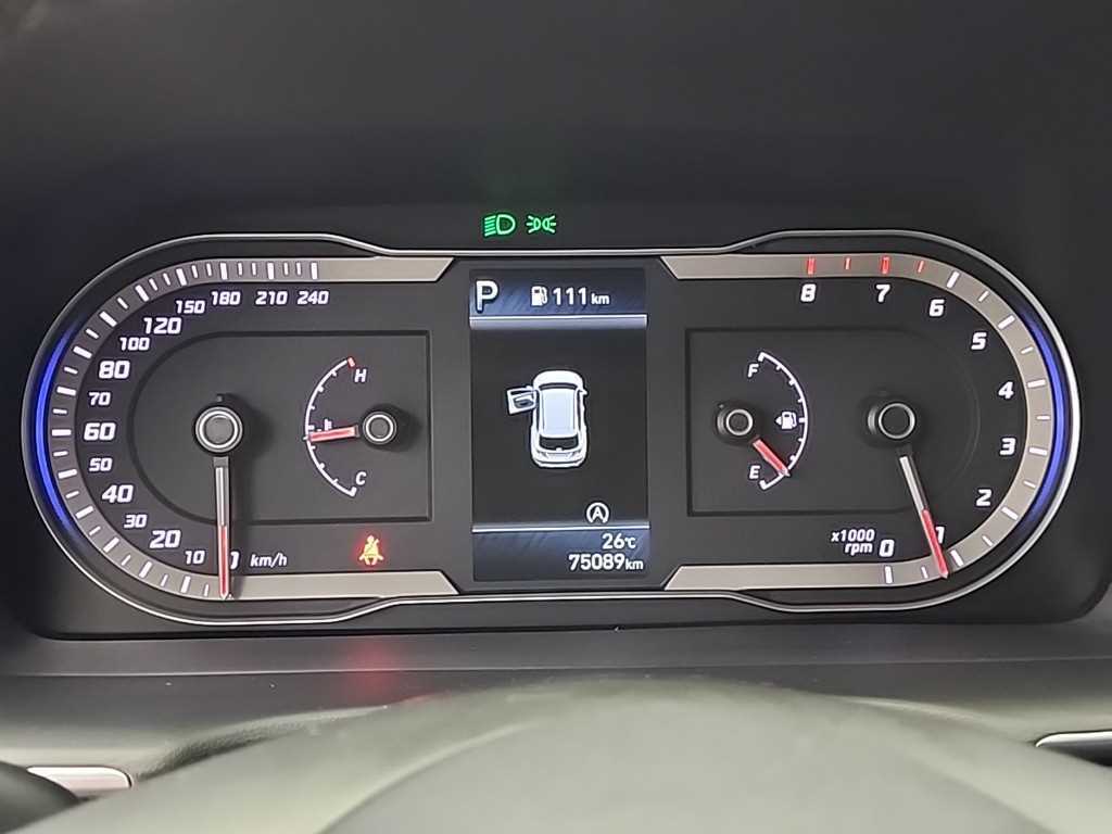 HYUNDAI Tucson - Vista 6