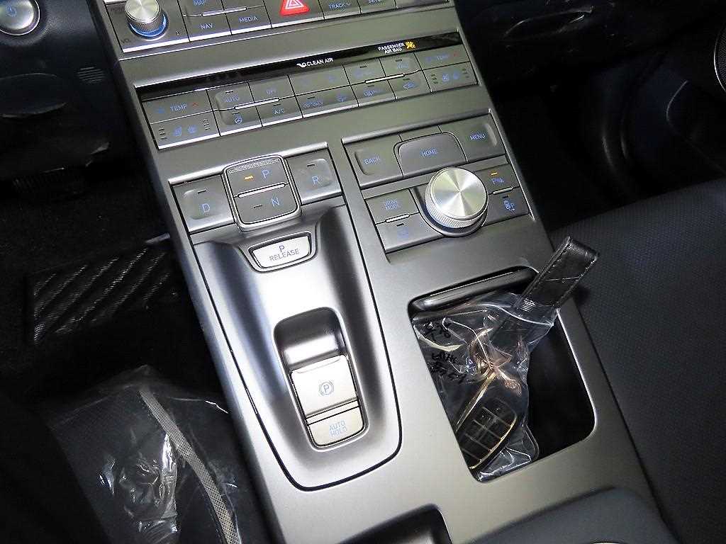 HYUNDAI Nexo - Vista 12