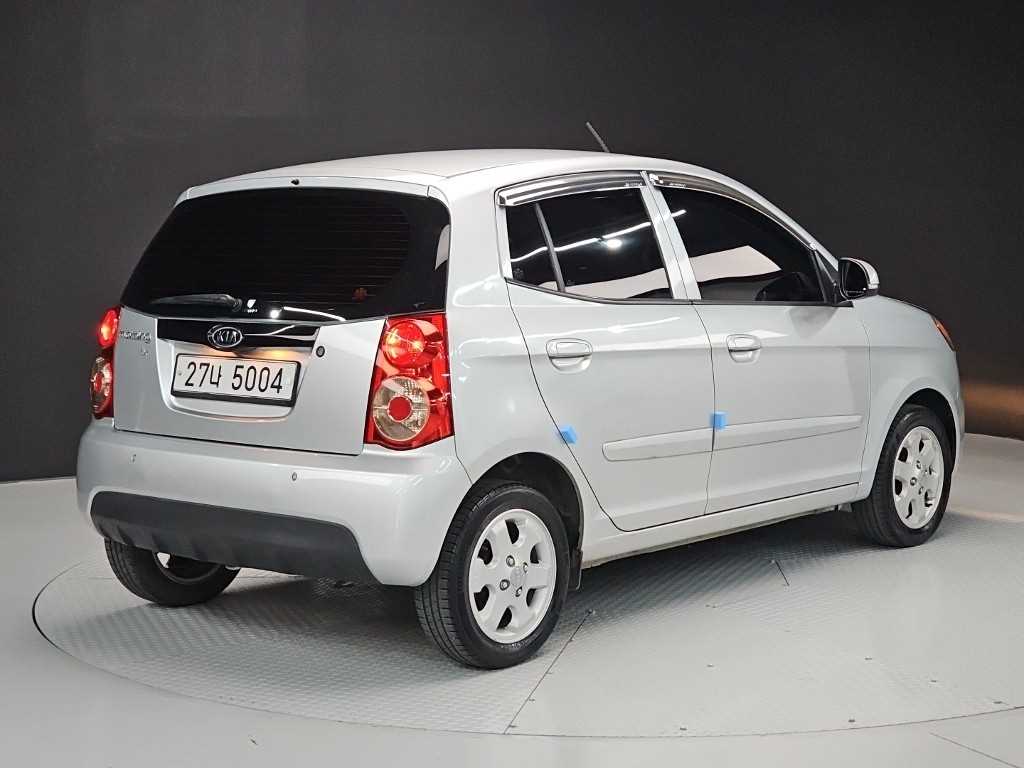 KIA Morning - Vista 4