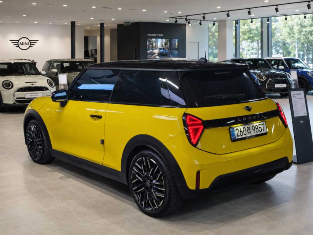 Mini Cooper - Vista 3