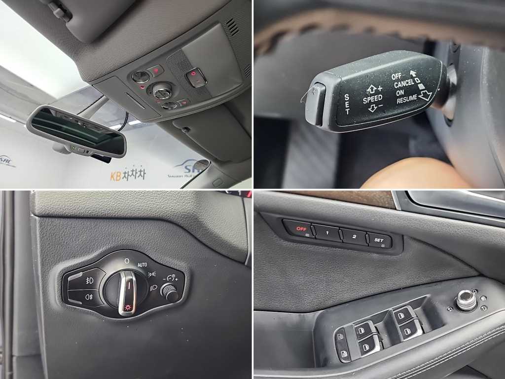 Audi Q5 2016 Gris - Importación desde Corea - HF Imports Iquique - Foto 17
