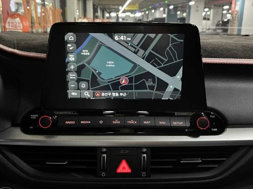 KIA K3 - Vista 8