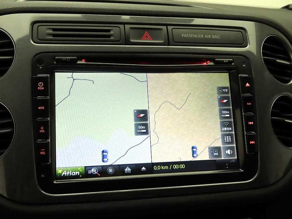 Volkswagen Tiguan - Vista 8