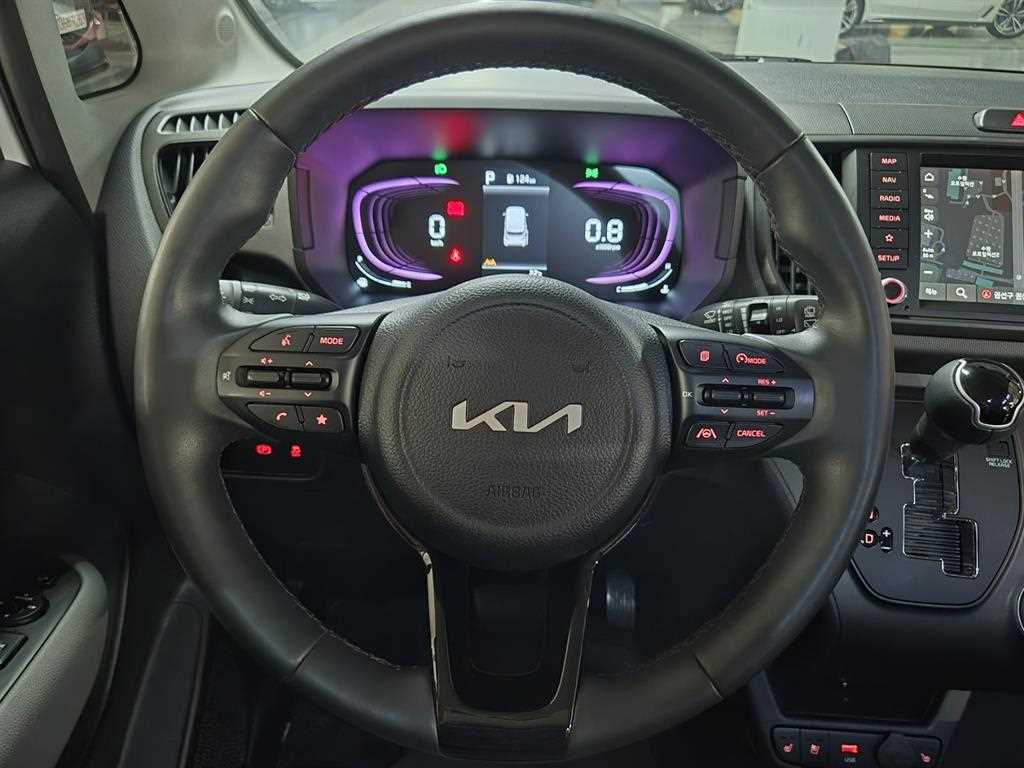KIA Ray - Vista 12