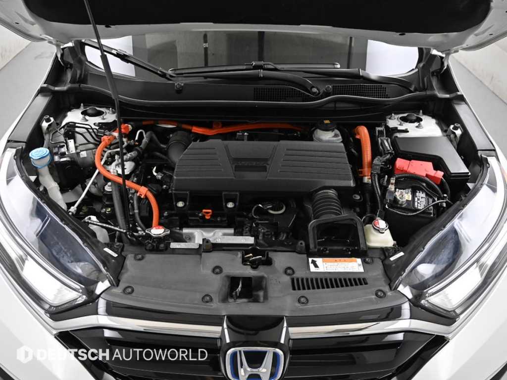 Honda CR-V - Vista 6