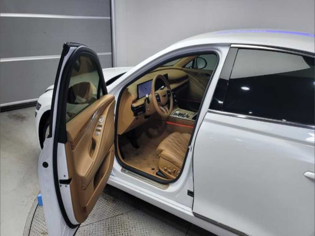 Genesis G80 - Vista 3