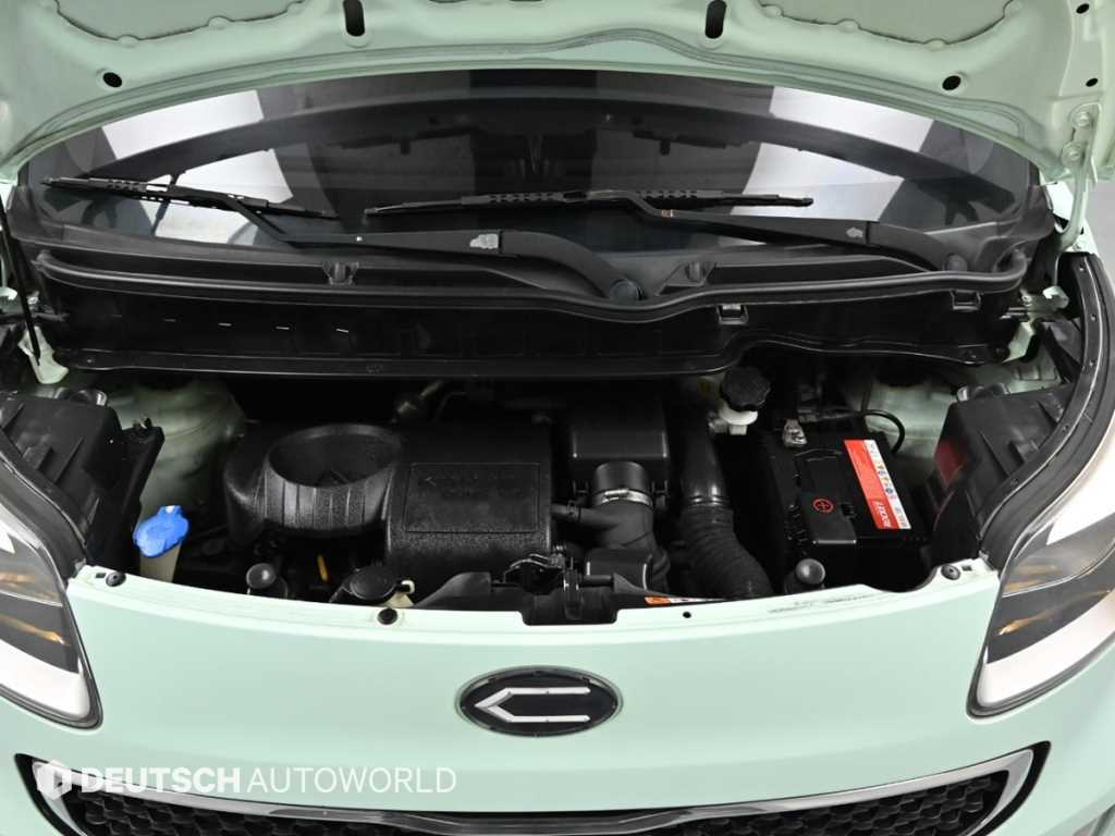KIA Ray - Vista 6