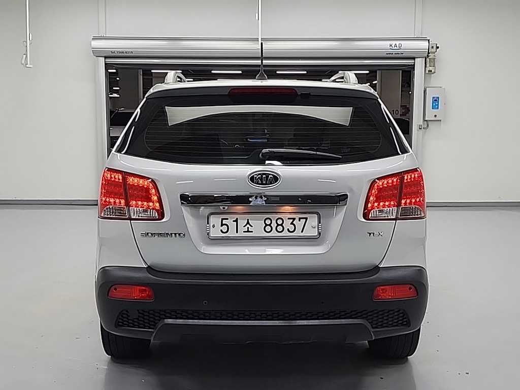 KIA Sorento - Vista 3