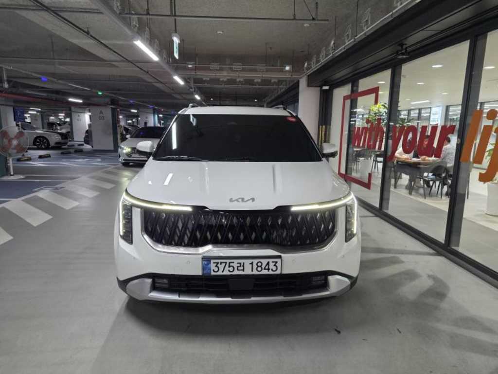 KIA Carnival - Vista 2
