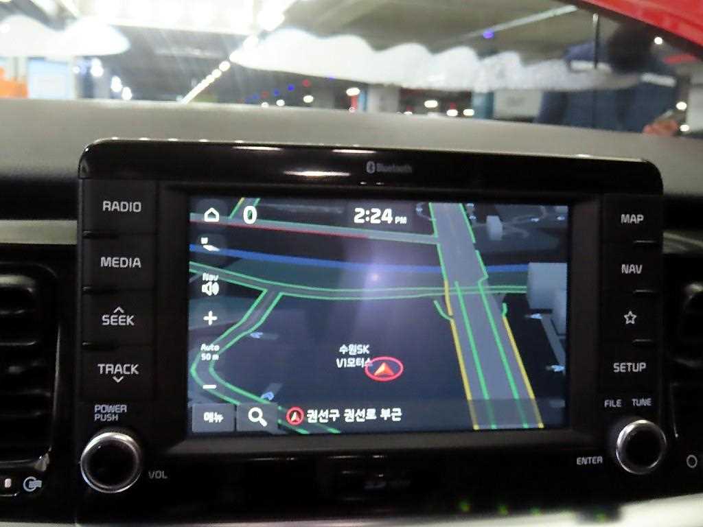 KIA Stonic 2020 Rojo - Importación desde Corea - HF Imports Iquique - Foto 15