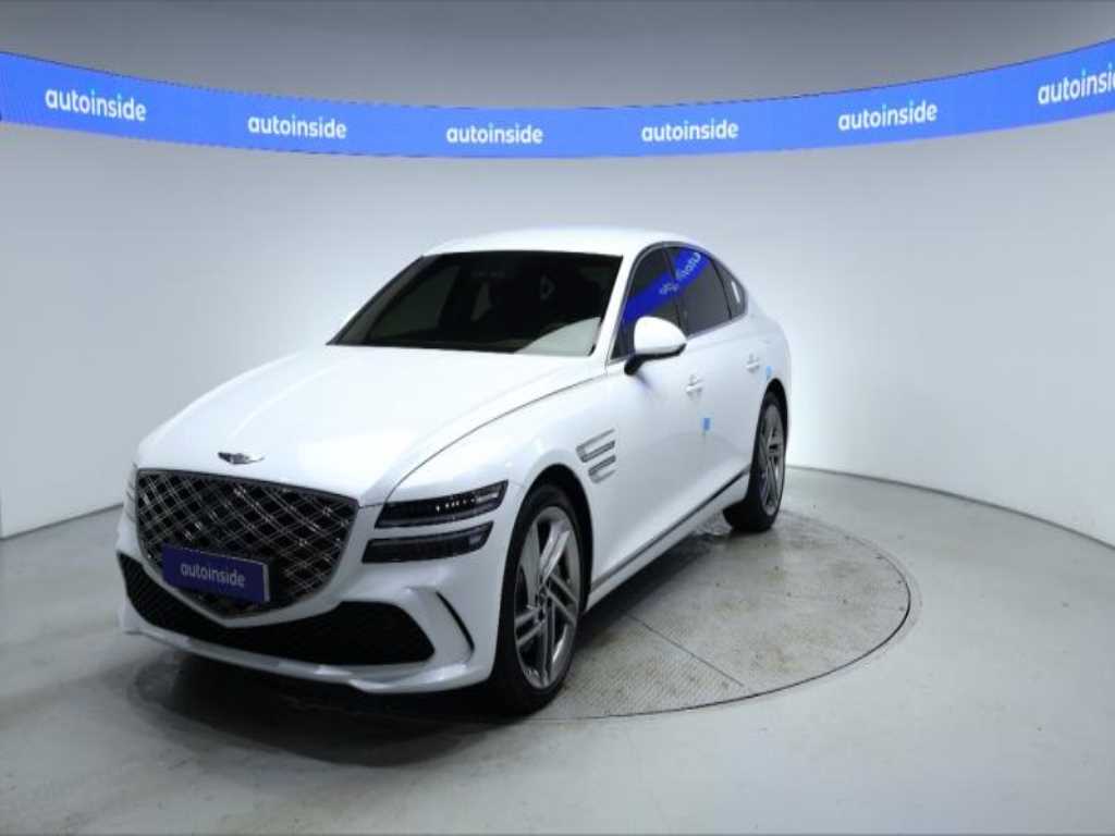 Genesis G80 2025 - Importación desde Corea - HF Imports Iquique - Foto 1