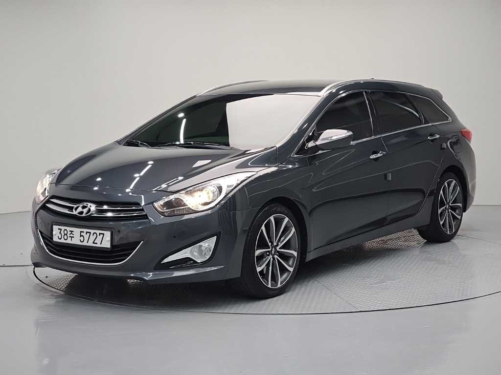 HYUNDAI i40 2014 - Importación desde Corea - HF Imports Iquique - Foto 1