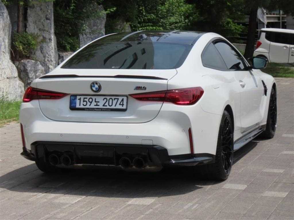 BMW 4 Series - Vista 3