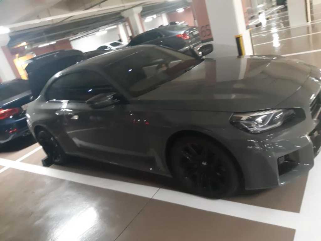 BMW 2 series - Vista 2