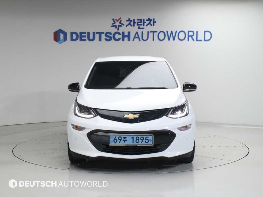 Chevrolet Bolt - Vista 3