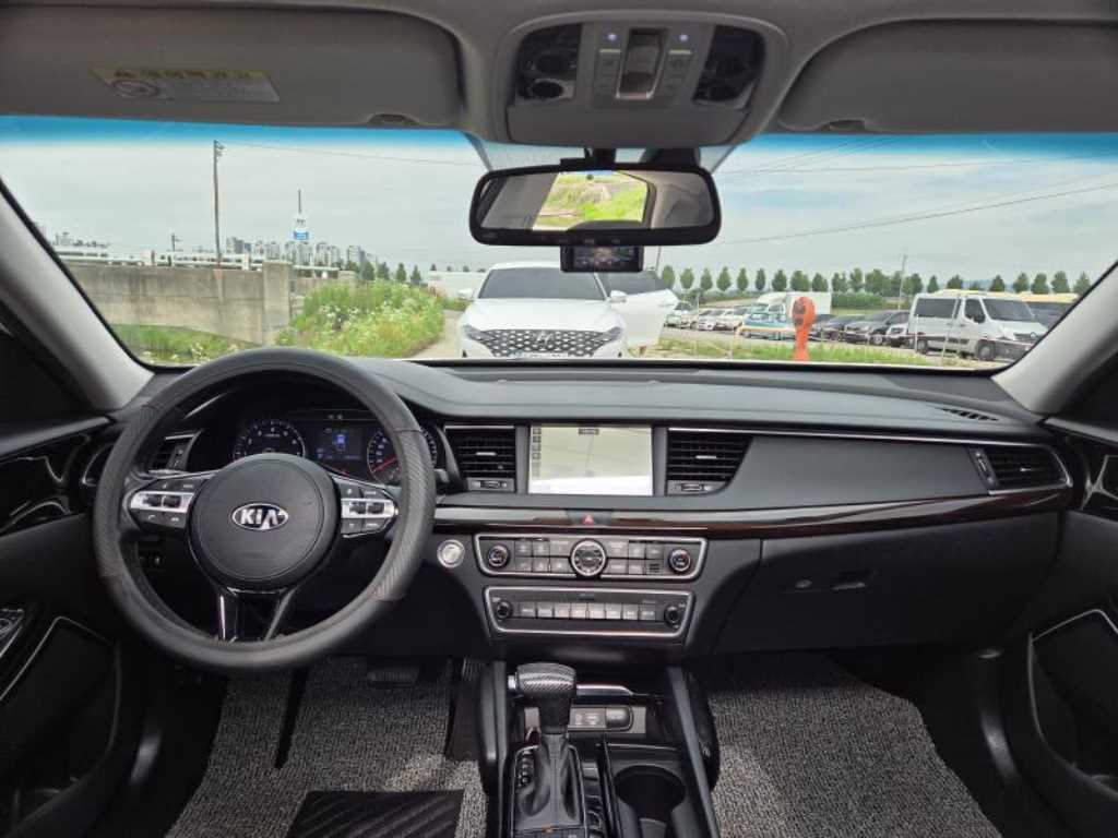 KIA K7 2019 - Importación desde Corea - HF Imports Iquique - Foto 14