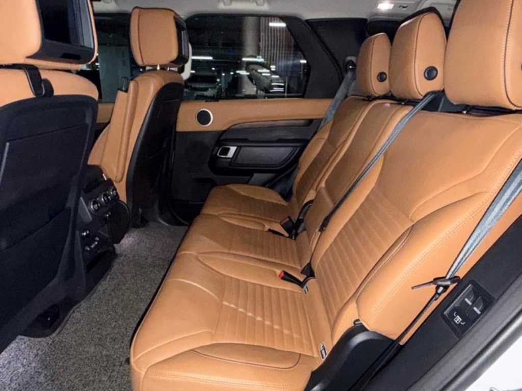 Land Rover Discovery - Vista 7