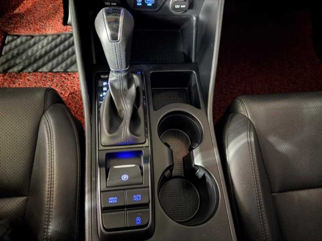 HYUNDAI Tucson 2019 Azul - Importación desde Corea - HF Imports Iquique - Foto 13