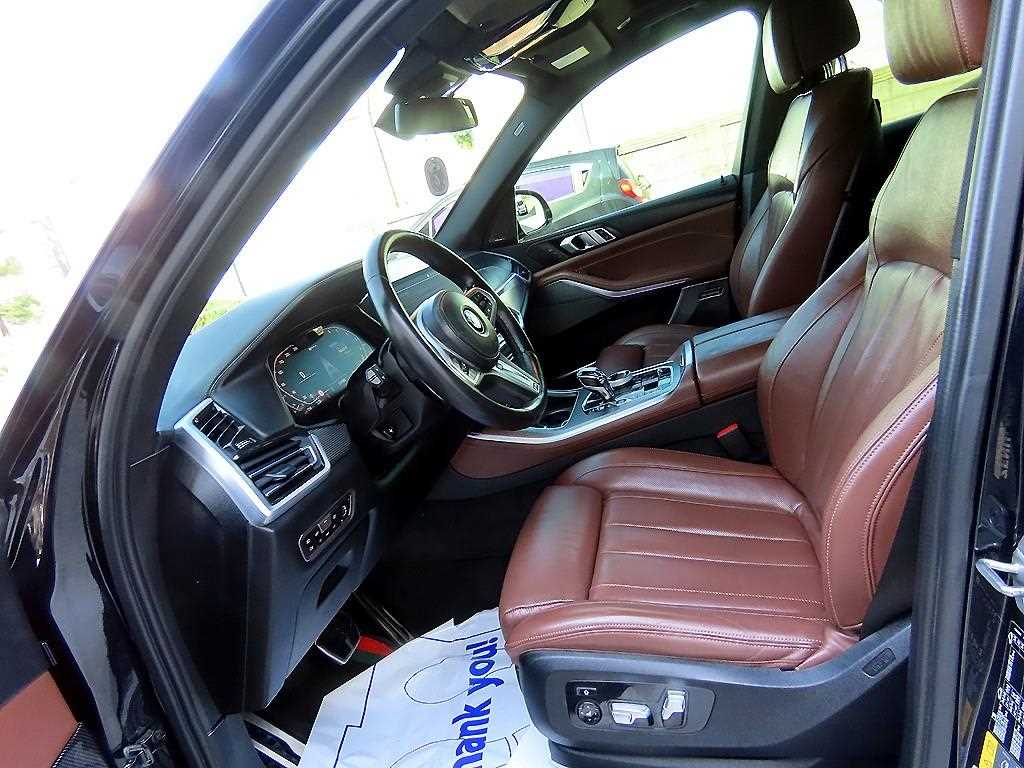 BMW X5 - Vista 5