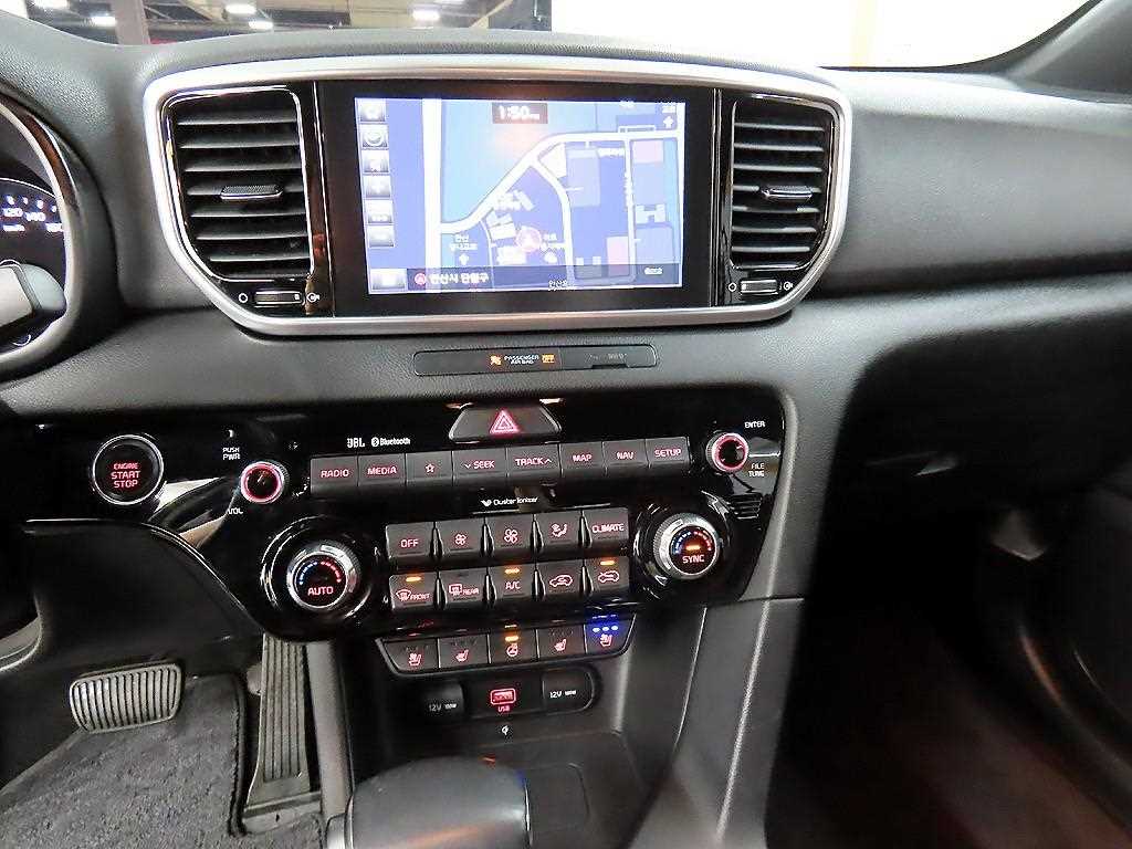 KIA Sportage 2020 Negro - Importación desde Corea - HF Imports Iquique - Foto 14