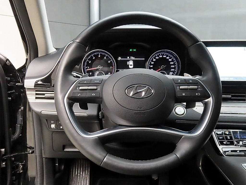 HYUNDAI Grandeur - Vista 9