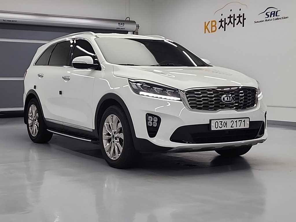 KIA Sorento - Vista 4