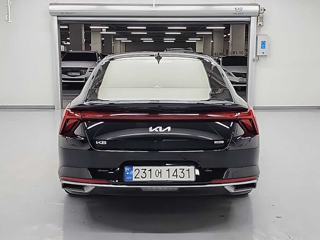 KIA K8 - Vista 3