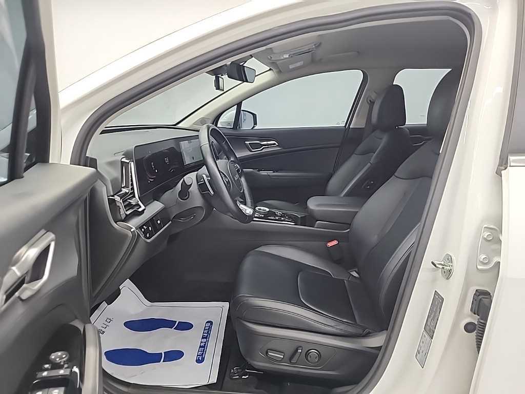 KIA Sportage - Vista 11