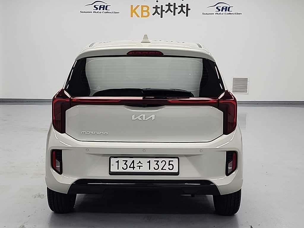 KIA Morning - Vista 3
