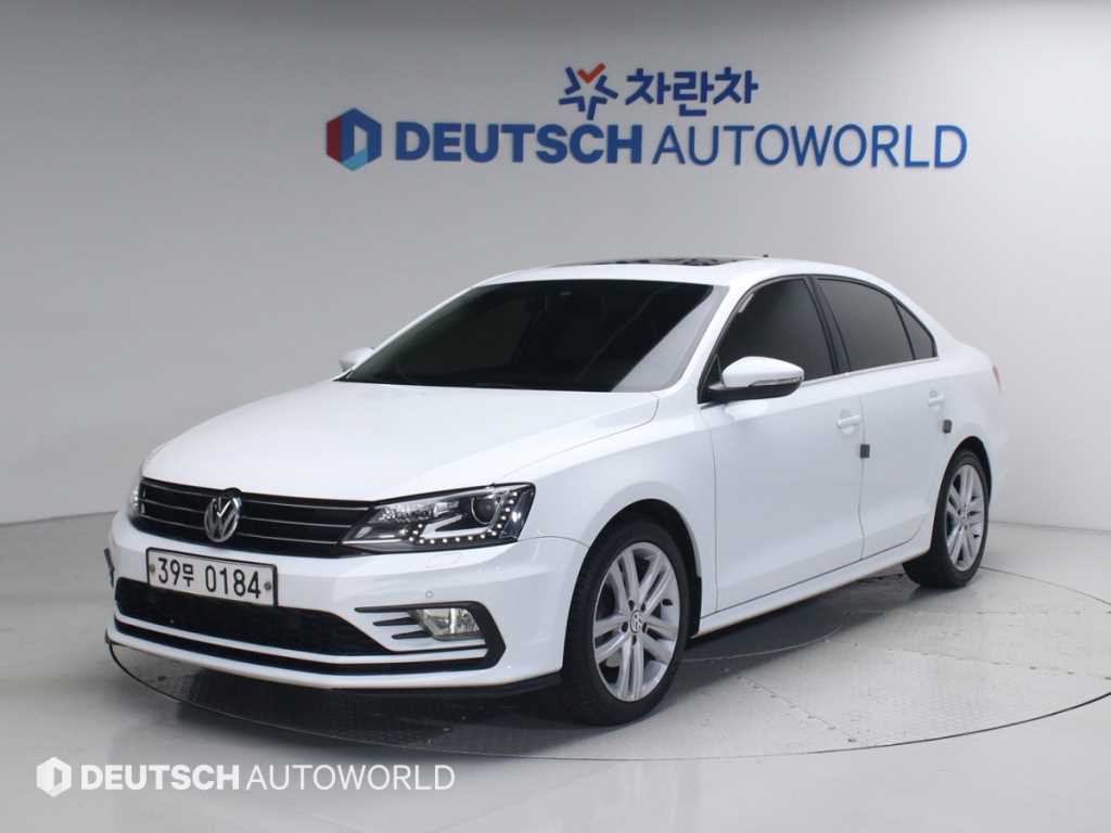 Volkswagen Jetta 2015 - Importación desde Corea - HF Imports Iquique - Foto 1