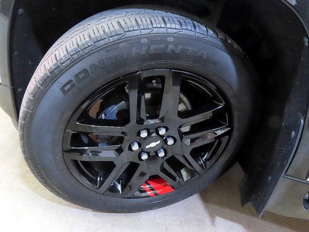 Chevrolet Travers 2020 Blanco - Importación desde Corea - HF Imports Iquique - Foto 20
