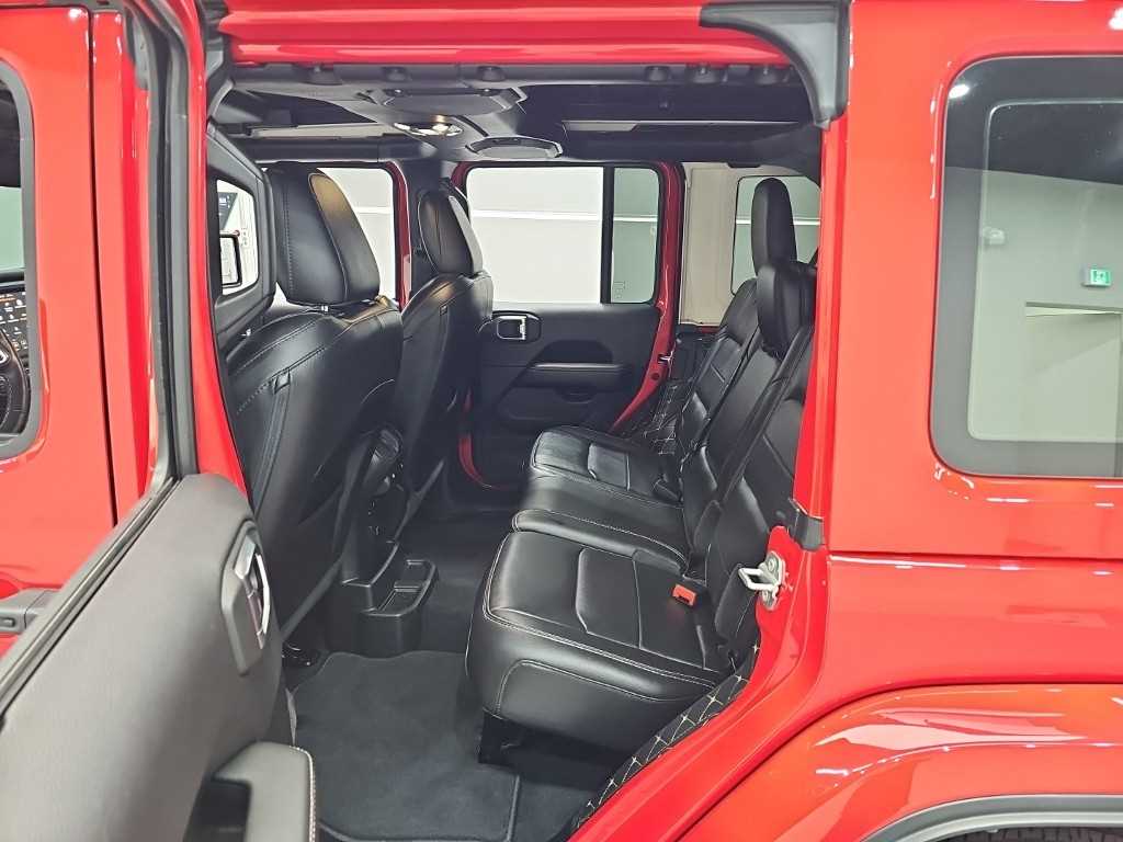 Jeep Wrangler - Vista 12